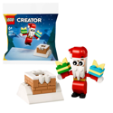 LEGO&reg; Christmas Chimney Fun with Santa (30692) - Image 3