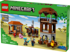 LEGO&reg; Minecraft&reg; The Pillager Outpost and Ravager (21278)