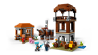 LEGO&reg; Minecraft&reg; The Pillager Outpost and Ravager (21278) - Image 2