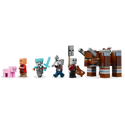 LEGO&reg; Minecraft&reg; The Pillager Outpost and Ravager (21278) - Image 3