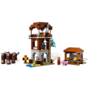 LEGO&reg; Minecraft&reg; The Pillager Outpost and Ravager (21278) - Image 4