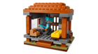 LEGO&reg; Minecraft&reg; The Pillager Outpost and Ravager (21278) - Image 6