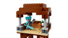LEGO&reg; Minecraft&reg; The Pillager Outpost and Ravager (21278) - Image 7