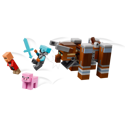 LEGO&reg; Minecraft&reg; The Pillager Outpost and Ravager (21278) - Image 8