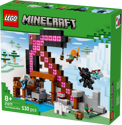 LEGO&reg; Minecraft&reg; The Pickaxe Mine (21277)