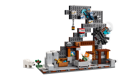 LEGO&reg; Minecraft&reg; The Pickaxe Mine (21277) - Image 4
