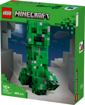 LEGO&reg; Minecraft The Creeper Figure (21276)
