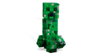 LEGO&reg; Minecraft The Creeper Figure (21276) ***DAMAGED ITEM*** - Image 2