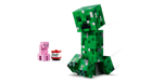 LEGO&reg; Minecraft The Creeper Figure (21276) ***DAMAGED ITEM*** - Image 4