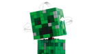LEGO&reg; Minecraft The Creeper Figure (21276) ***DAMAGED ITEM*** - Image 6