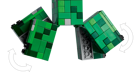 LEGO&reg; Minecraft The Creeper Figure (21276) ***DAMAGED ITEM*** - Image 7