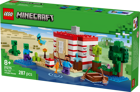 LEGO&reg; Minecraft&reg; The TNT Jungle House (21275)