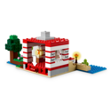 LEGO&reg; Minecraft&reg; The TNT Jungle House (21275) - Image 5