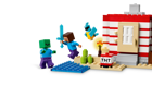 LEGO&reg; Minecraft&reg; The TNT Jungle House (21275) - Image 7