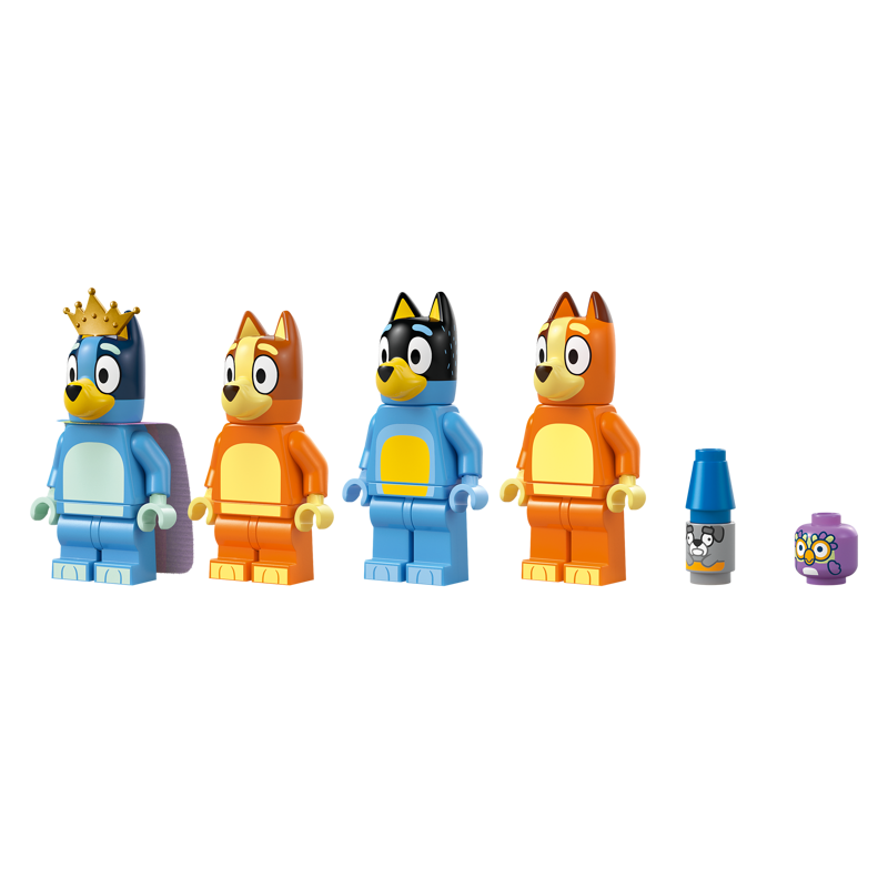 LEGO® Bluey: Bluey's Family House (11203) - Image 2