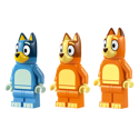 LEGO® Bluey: Bluey's Beach & Family Car Trip (11202) - Image 2