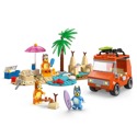 LEGO® Bluey: Bluey's Beach & Family Car Trip (11202) - Image 3