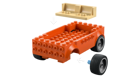 LEGO® Bluey: Bluey's Beach & Family Car Trip (11202) - Image 6