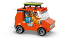 LEGO&reg; Bluey: Bluey's Beach & Family Car Trip (11202) - Image 7