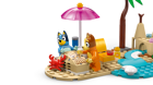 LEGO&reg; Bluey: Bluey's Beach & Family Car Trip (11202) - Image 8