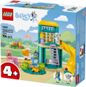 LEGO&reg; Bluey Playground Fun with Bluey and Chloe (11201)