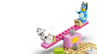 LEGO&reg; Bluey Playground Fun with Bluey and Chloe (11201) - Image 7