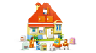 LEGO® DUPLO Bluey: Bluey’s Family House with Memory Game (10459) - Image 2
