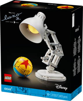 LEGO&reg; Ideas Disney Pixar Luxo Jr. (21357)