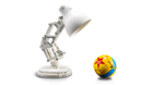 LEGO&reg; Ideas Disney Pixar Luxo Jr. (21357) - Image 6