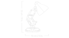 LEGO&reg; Ideas Disney Pixar Luxo Jr. (21357) - Image 10
