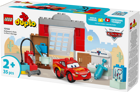 LEGO&reg; DUPLO Disney and Pixar Cars McQueen's Visit to Doc's Garage (10456)