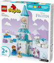 LEGO&reg; DUPLO Disney Anna and Elsa's Frozen Castle (10455)