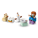 LEGO&reg; DUPLO Disney Anna and Elsa's Frozen Castle (10455) - Image 3