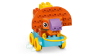 LEGO&reg; DUPLO&reg; Town 3in1 Dinosaurs on Wheels (10451) - Image 3