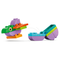 LEGO&reg; DUPLO&reg; Town 3in1 Dinosaurs on Wheels (10451) - Image 4