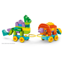 LEGO&reg; DUPLO&reg; Town 3in1 Dinosaurs on Wheels (10451) - Image 5