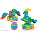 LEGO&reg; DUPLO&reg; Town 3in1 Dinosaurs on Wheels (10451) - Image 7