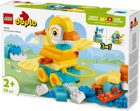 LEGO&reg; DUPLO&reg; Town 3in1 Animals on Wheels (10448)