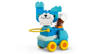 LEGO&reg; DUPLO&reg; Town 3in1 Animals on Wheels (10448) - Image 3