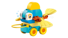 LEGO&reg; DUPLO&reg; Town 3in1 Animals on Wheels (10448) - Image 4
