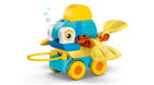 LEGO&reg; DUPLO&reg; Town 3in1 Animals on Wheels (10448) - Image 6
