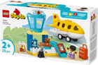 LEGO&reg; DUPLO Town First Time at the Airport (10443)