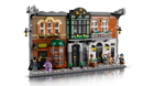 LEGO&reg; Icons Sherlock Holmes: Book Nook (10351) - Image 2