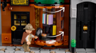 LEGO&reg; Icons Sherlock Holmes: Book Nook (10351) - Image 6