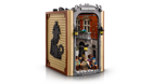 LEGO&reg; Icons Sherlock Holmes: Book Nook (10351) - Image 8