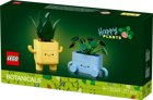 LEGO&reg; Botanicals Happy Plants (10349)
