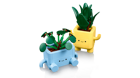 LEGO&reg; Botanicals Happy Plants (10349) - Image 3