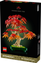 LEGO&reg; Botanicals Japanese Red Maple Bonsai Tree (10348)
