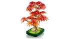 LEGO&reg; Botanicals Japanese Red Maple Bonsai Tree (10348) - Image 3