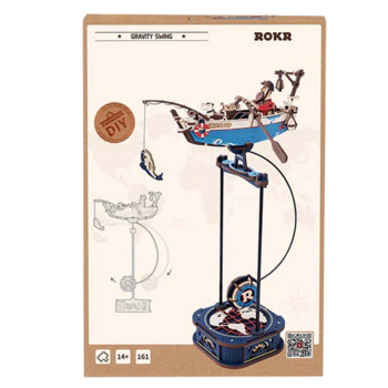 ROKR Gravity Swing - Ocean Fisher